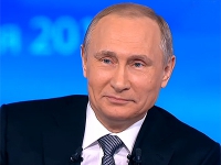 Путин назвал форум ОНФ эффективным инструментом прямой демократии