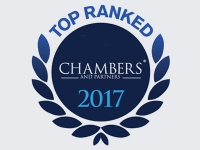 Более 10 российских юрфирм вошли в рейтинг Chambers Global 2017