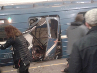 Взрыв в метро Санкт-Петербурга: подозревают теракт, есть жертвы