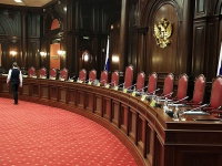 Обзор Право.ru: шесть важных актов Конституционного суда за первое полугодие 2016 года