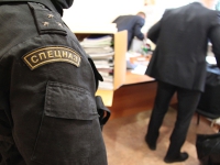 ФСБ провело обыски в новгородском банке "РостФинанс"