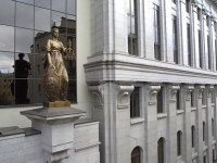 В Санкт-Петербурге одобрили проект комплекса для Верховного суда