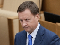 Бывший депутат Госдумы Вороненков дал показания против Януковича