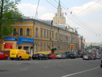Мосгорсуд снял арест с одной из квартир украинского олигарха Григоришина