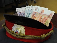 Глава антикоррупционного отдела УМВД Камчатки попался на взятке в 2,5 млн рублей