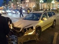 Возбуждено уголовное дело после гибели вице-спикера парламента Петербурга в ДТП