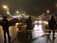 Дело об убийстве Немцова направлено в Московский окружной военный суд