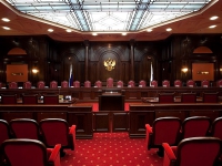 Конституционный суд рассмотрит жалобу на закрытые судебные заседания