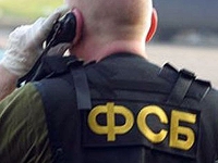 ФСБ проводит осмотр кабинетов в управлении МВД по Екатеринбургу