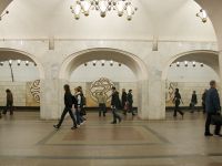 АСГМ разрешил ФАС наказать столичный метрополитен