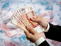 Налоговики взыскали 40 млн рублей с владельца компании-банкрота