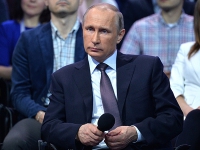Путин подписал указ о продлении продуктового эмбарго до конца 2017 года