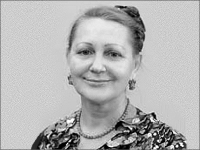 Скончалась судья экономколлегии ВС Ольга Козлова