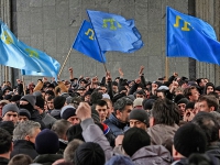 Совет Европы признал запрет Меджлиса нарушением прав крымских татар