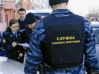 Судебный пристав остановил арестованный самолет во время взлета