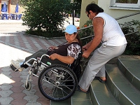 Минтруда внесло в правительство проект распоряжения о создании реестра инвалидов
