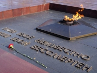 ОНФ предложил закрепить статус мемориалов "Вечный огонь" и "Огонь памяти"