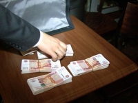 В Дагестане судья подозревается в получении взятки в размере 400 000 руб.