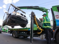 Регионы пересчитают стоимость эвакуации автомобилей