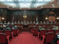 "Мы единодушны сегодня": в КС обсудили оспаривание кадастровой стоимости