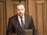 Путин представил Совфеду Игоря Зинченко для назначения судьей ВС
