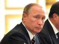 Путин снял с должностей группу генералов СКР, МВД и прокуроров