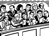Рассказывают судьи: популярные вопросы о суде присяжных