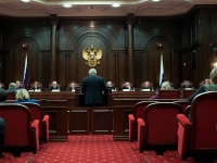 "Дело для студента второго курса": КС рассмотрел первый запрос о неисполнении решения ЕСПЧ