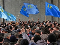 Прокуратура Украины возбудила уголовные дела против запретившей меджлис судьи